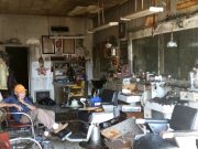 Fire causes damage to Whiteway Barber Shop