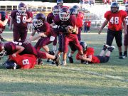 Mount Ida versus Murfreesboro Junior High highlights