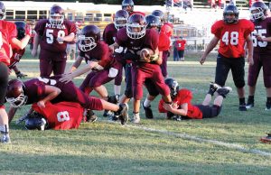 Mount Ida versus Murfreesboro Junior High highlights