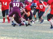 Mount Ida versus Murfreesboro 7th Grade highlights