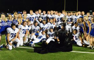 Outlaws keep Howard County Cup