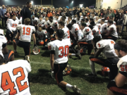 Scrappers rally from 3-touchdown deficit to take 56-51 victory over Ashdown