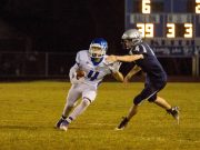 Outlaws ease by Cougars