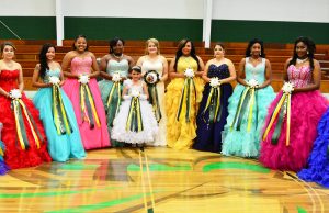 Mineral Springs Hornet Homecoming