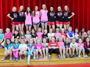 Murfreesboro Rattler Mini-Cheer Camp