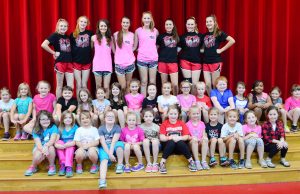 Murfreesboro Rattler Mini-Cheer Camp