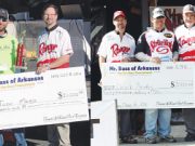 Area anglers crowned Mr. Bass of Arkansas champs