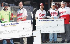 Area anglers crowned Mr. Bass of Arkansas champs