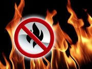 Burn Ban Issued for Howard County