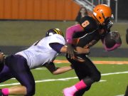 Junior Scrapper mercy rule Ashdown to make it 53 in a row