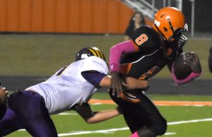 Junior Scrapper mercy rule Ashdown to make it 53 in a row