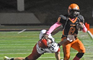 Junior Scrapper streak hits 54