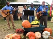 Garden Party: Nashville Elementary opens outdoor classroom