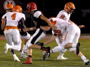 Nashville takes 42-7 win over Mena in 7-4A contest