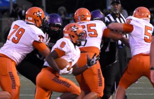 Scrappers overcome adversity, defeat Fountain Lake