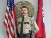 Todd Tallant named Howard County Officer of the Year