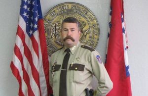 Todd Tallant named Howard County Officer of the Year