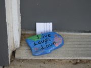 Arkansas “Rocks” finding joy in out of the way places