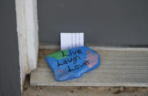 Arkansas “Rocks” finding joy in out of the way places