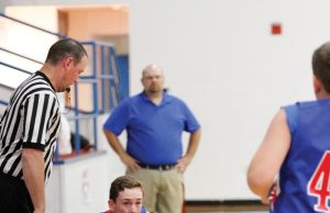 Caddo Hills Blue&White Game