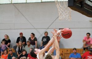 Indians sweep Timberwolves in roundball season opener