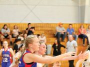 Caddo Hills at Oden Junior high basketball highlights