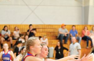 Caddo Hills at Oden Junior high basketball highlights