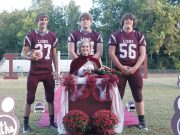 2016 Mount Ida Lions Homecoming Royalty