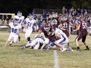 Dierks at Mount Ida senior football highlights