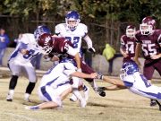 Outlaw win at Mount Ida shakes up play off picture