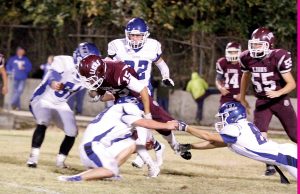 Outlaw win at Mount Ida shakes up play off picture