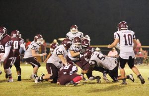 Lions grapple victory from Gators