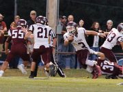 Mount Ida vs Foreman sr high highlights