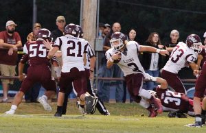 Mount Ida vs Foreman sr high highlights