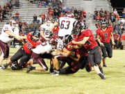 Lions top Rattlers 50-20