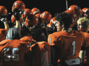 Pea Ridge upsets Scrappers 53-28 in state playoffs