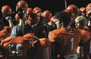 Pea Ridge upsets Scrappers 53-28 in state playoffs