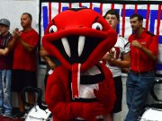 Rattlers co-conference champs with upset of Dierks Thursday night