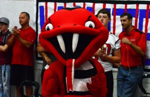 Rattlers co-conference champs with upset of Dierks Thursday night