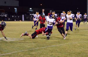 Rattlers stay alive in playoffs; Earle Bulldogs coming to town this Friday