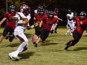 Rattlers go down swinging in Round 2