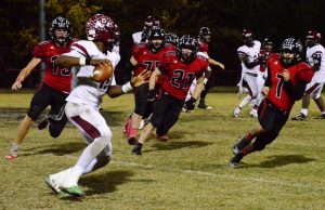 Rattlers go down swinging in Round 2