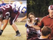 Abernathy, White named to watch list