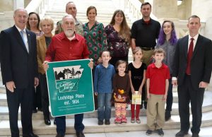 Howard County farm inducted into Arkansas Century Farm Program