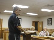 JPs hear med flight proposal