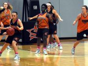 Nashville Scrapperettes hold scrimmage