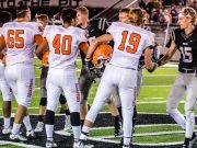 Scrappers down Miners, finish regular season 10-0