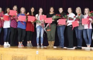 Caddo Hills announces Homecoming Royalty