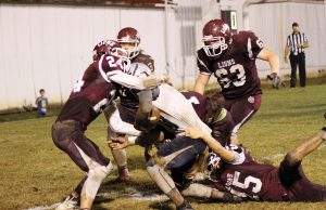 Lions capture one seed in exciting week 10 action