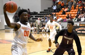 Scrappers, Scrapperettes earn home wins over Curley Wolves